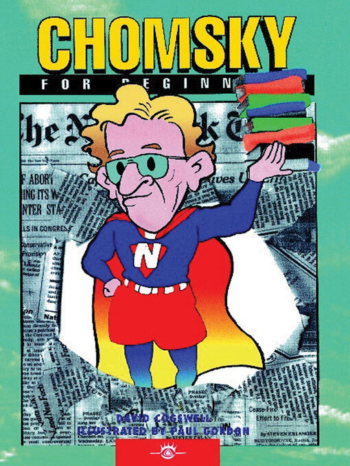 Title details for Chomsky For Beginners by David Cogswell - Available